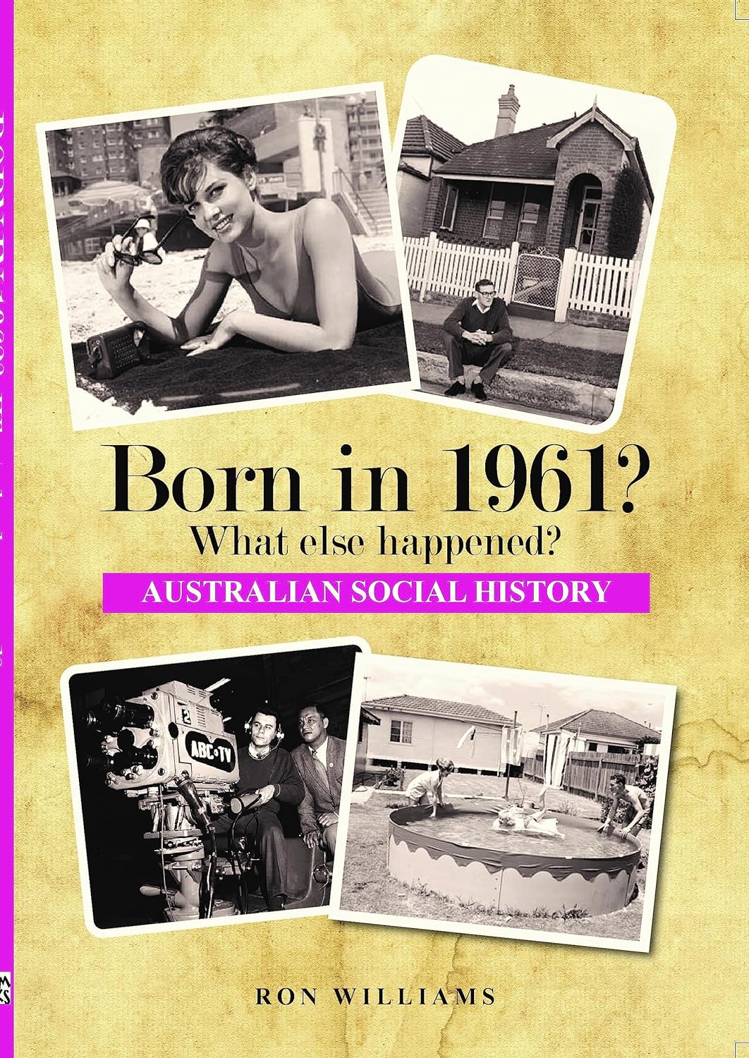 Year Book 1961 - What Else Happened?