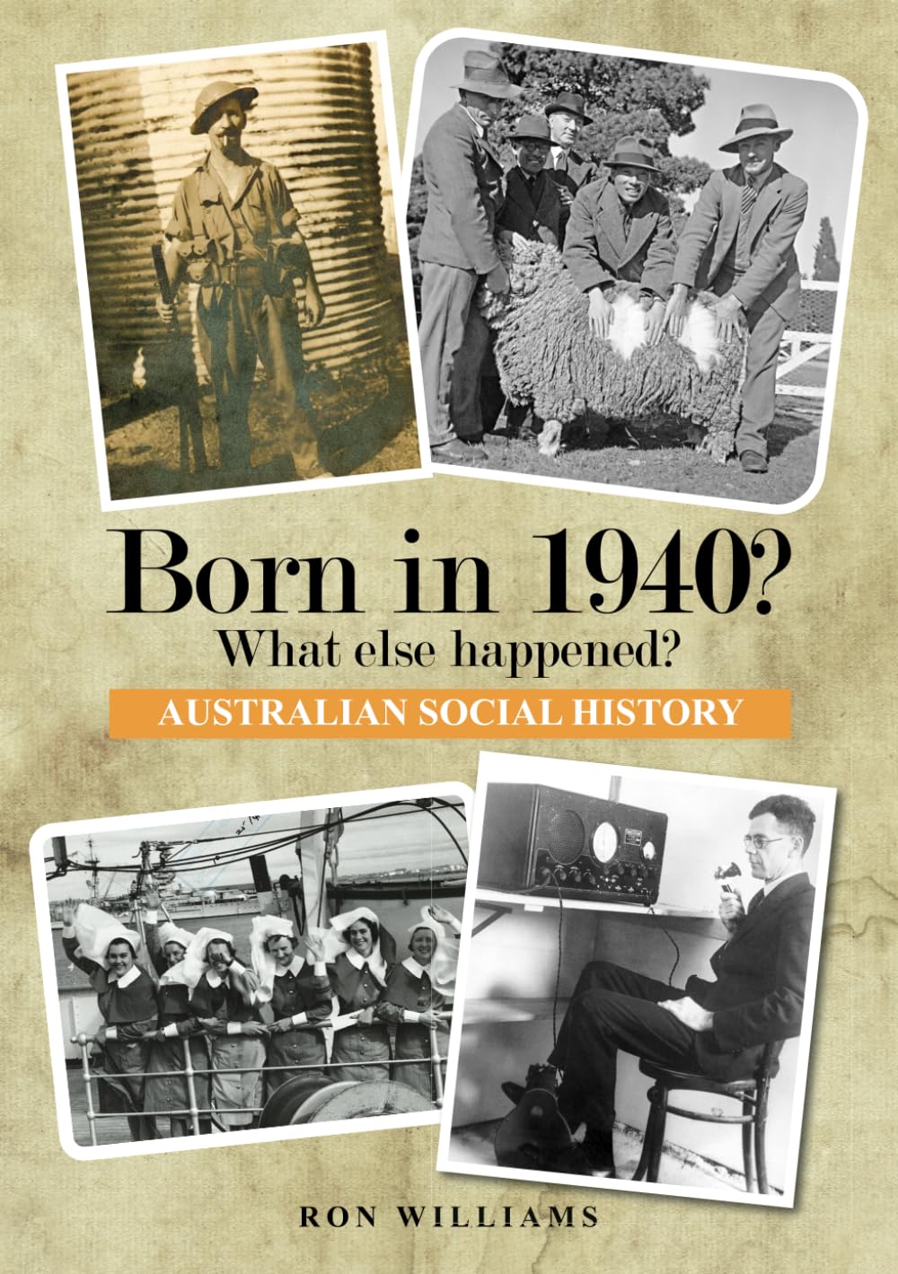 Year Book 1940 - What Else Happened?