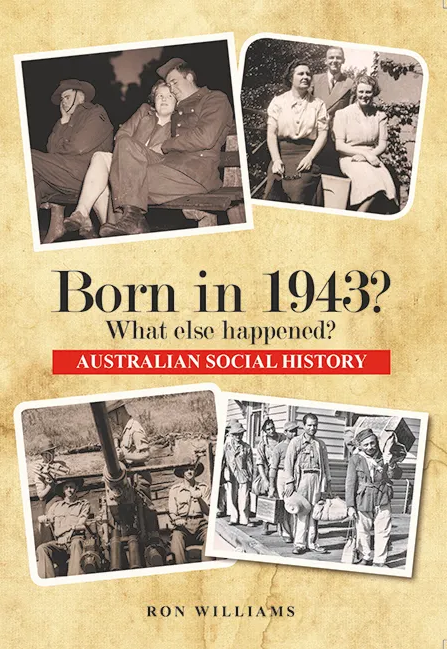 Year Book 1943 - What Else Happened?