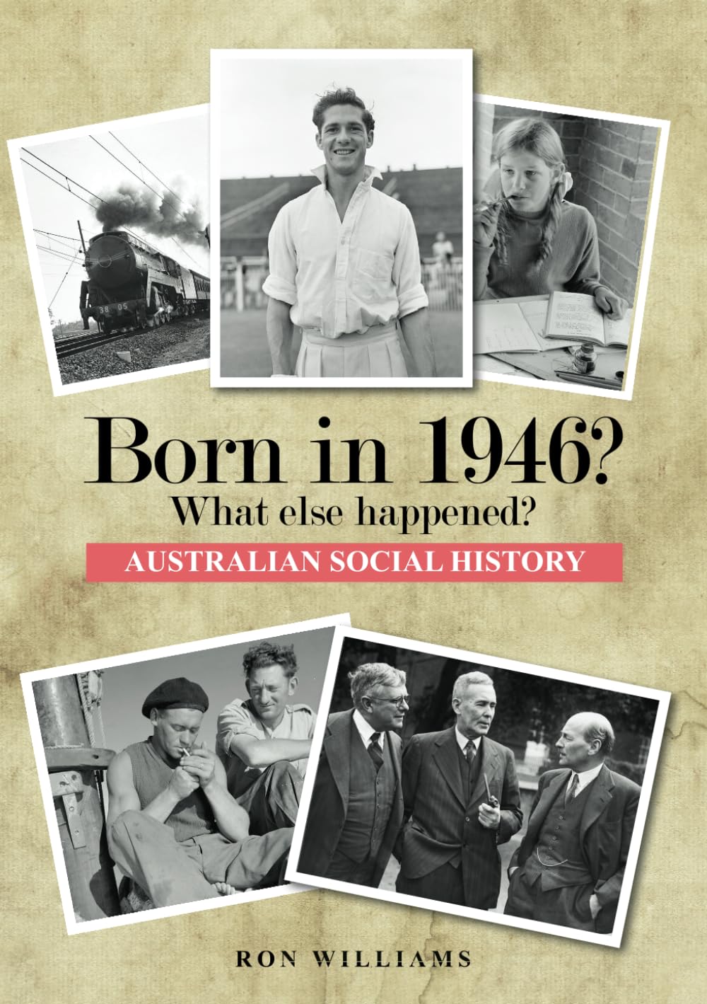 Year Book 1946 - What Else Happened?