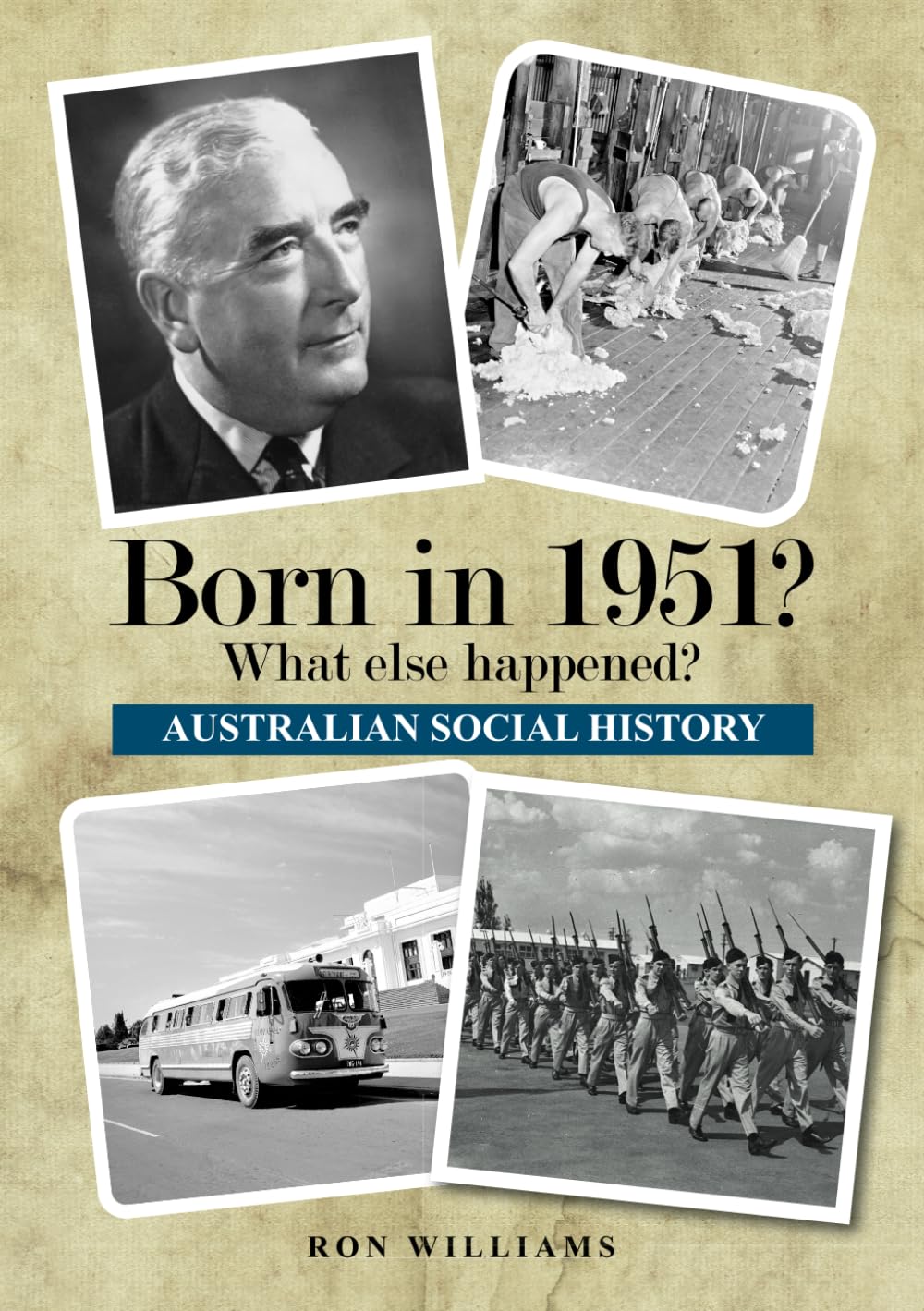 Year Book 1951 - What Else Happened?