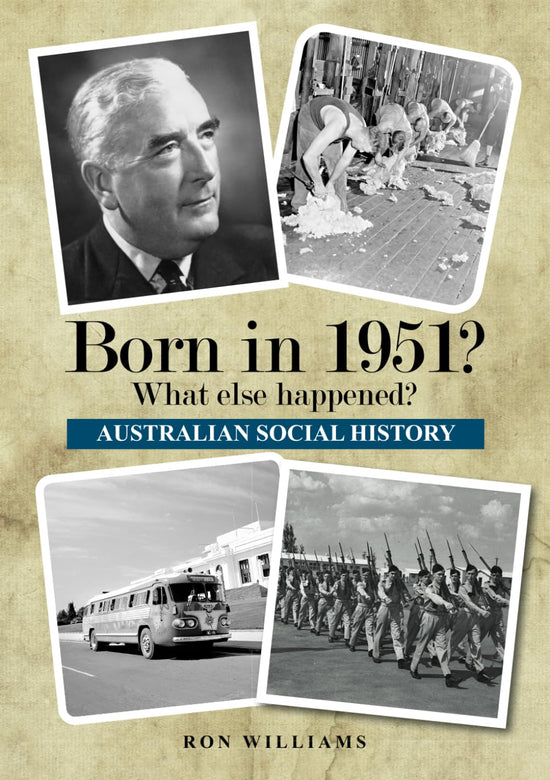 Year Book 1951 - What Else Happened?