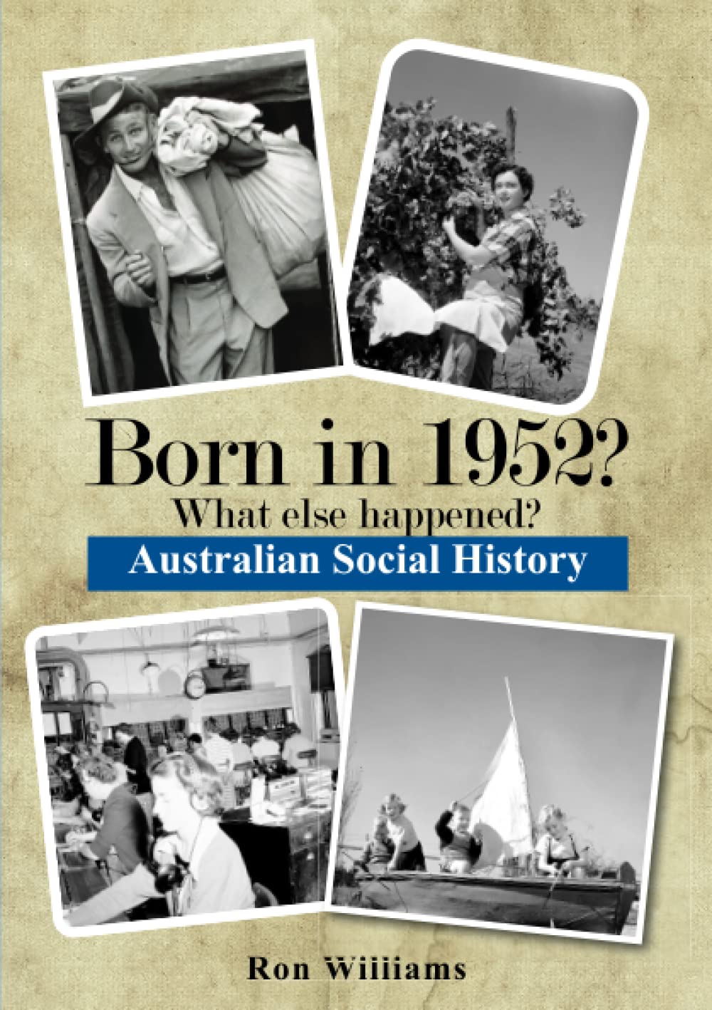 Year Book 1952 - What Else Happened?