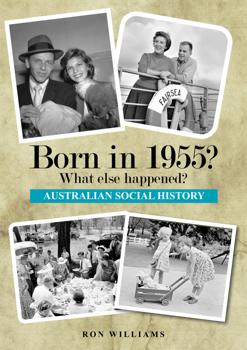 Year Book 1955 - What Else Happened?