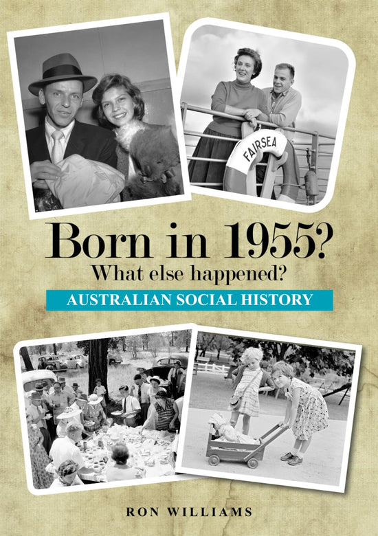 Year Book 1955 - What Else Happened?