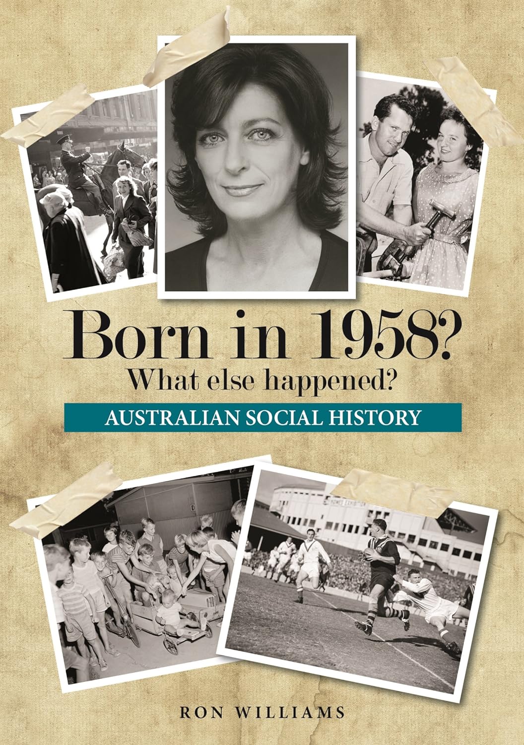 Year Book 1958 - What Else Happened?