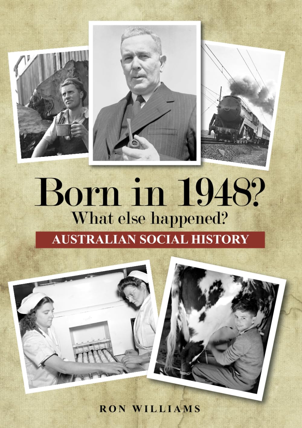 Year Book 1948 - What Else Happened?