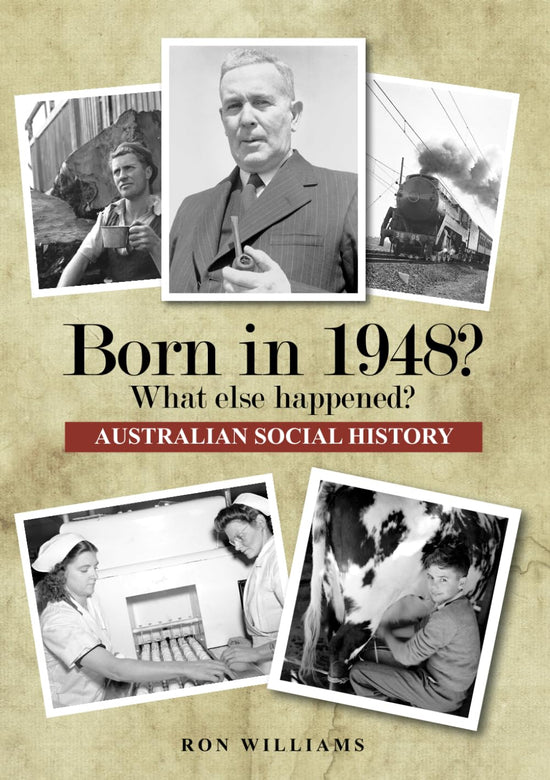Year Book 1948 - What Else Happened?