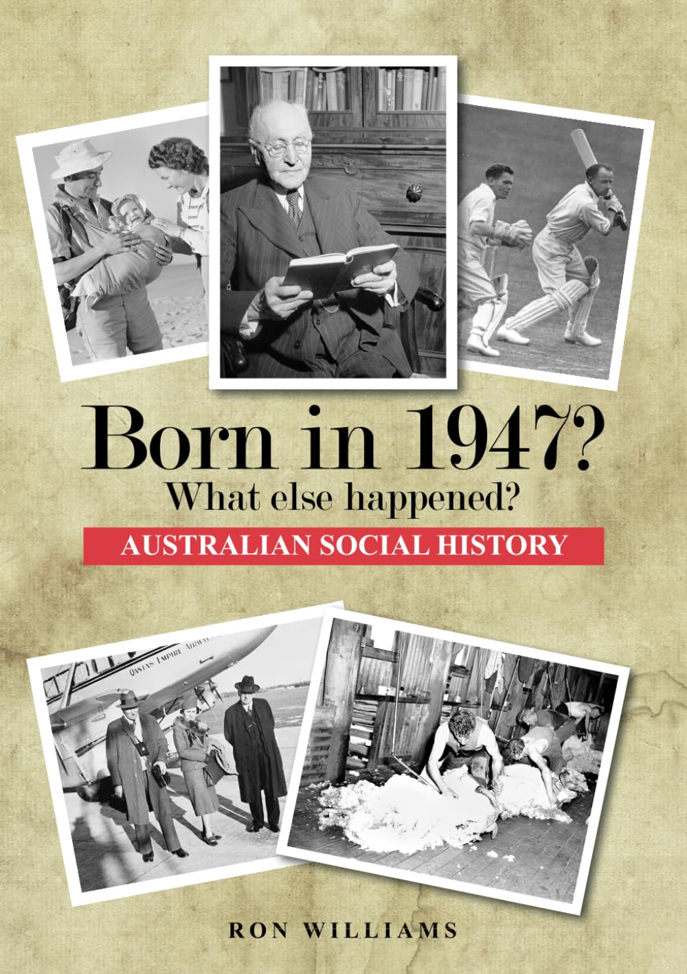 Year Book 1947 - What Else Happened?