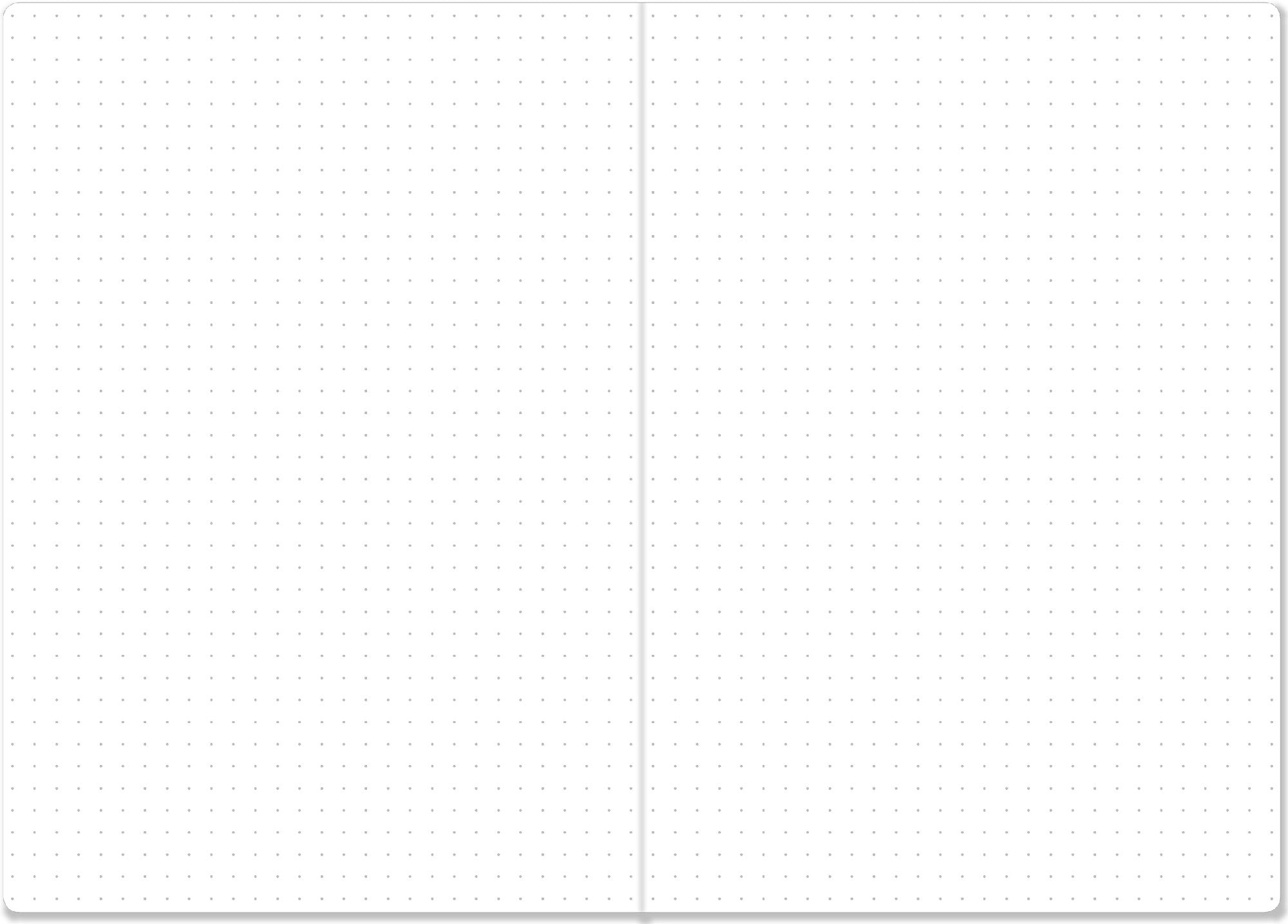 Peter Pauper | A5 Dot Matrix Journal Celestial – Abby Rose Collective