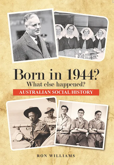 Year Book 1944 - What Else Happened?