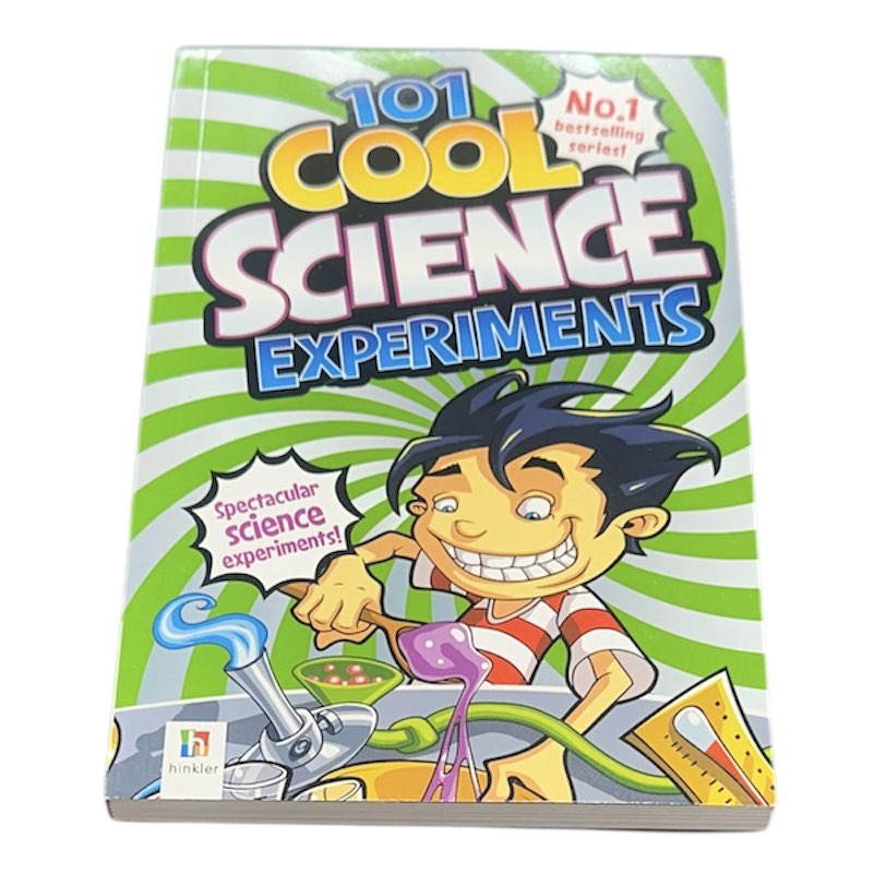 101 Science Experiments