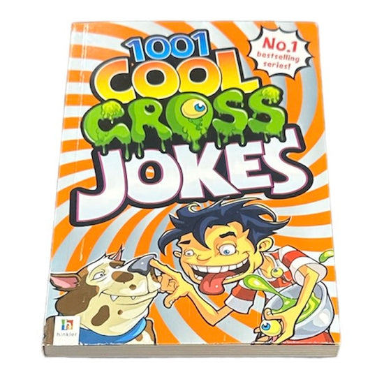1001 Cool Gross Jokes