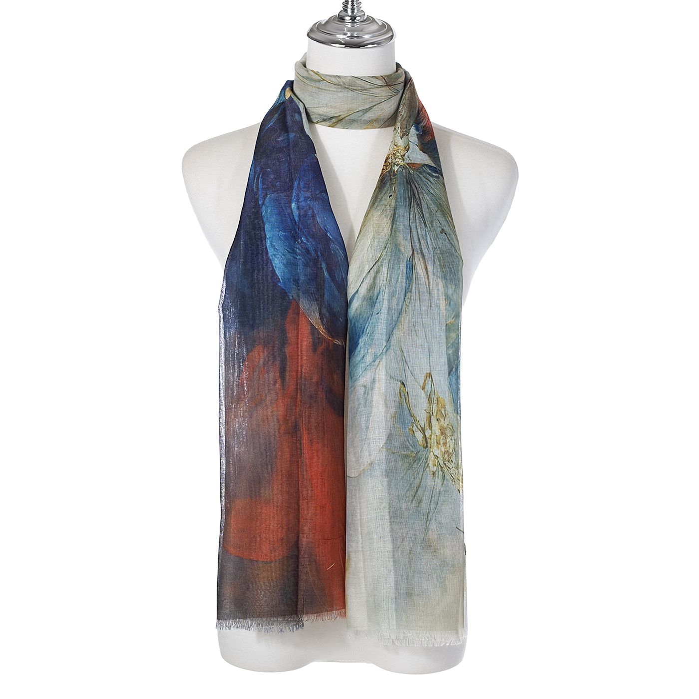 Lightweight Scarf [Stl:2051]