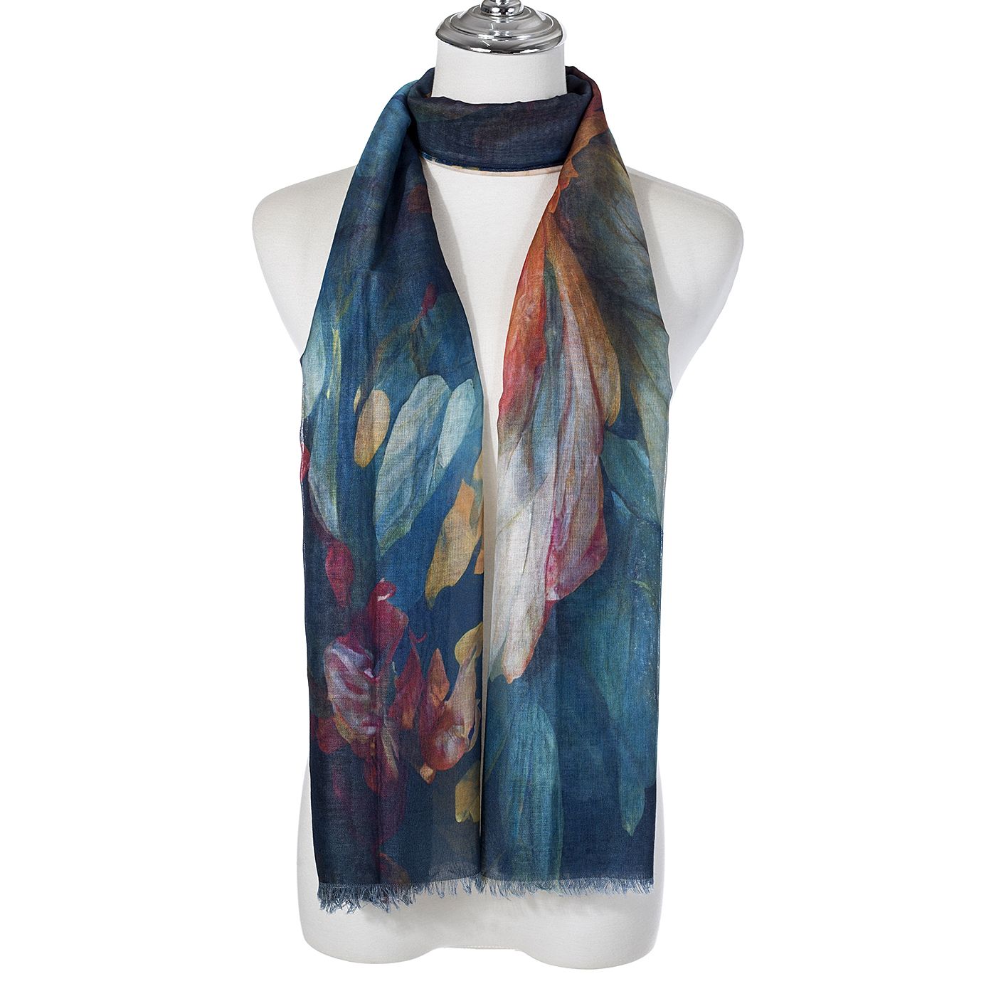 Lightweight Scarf [Stl:2056]