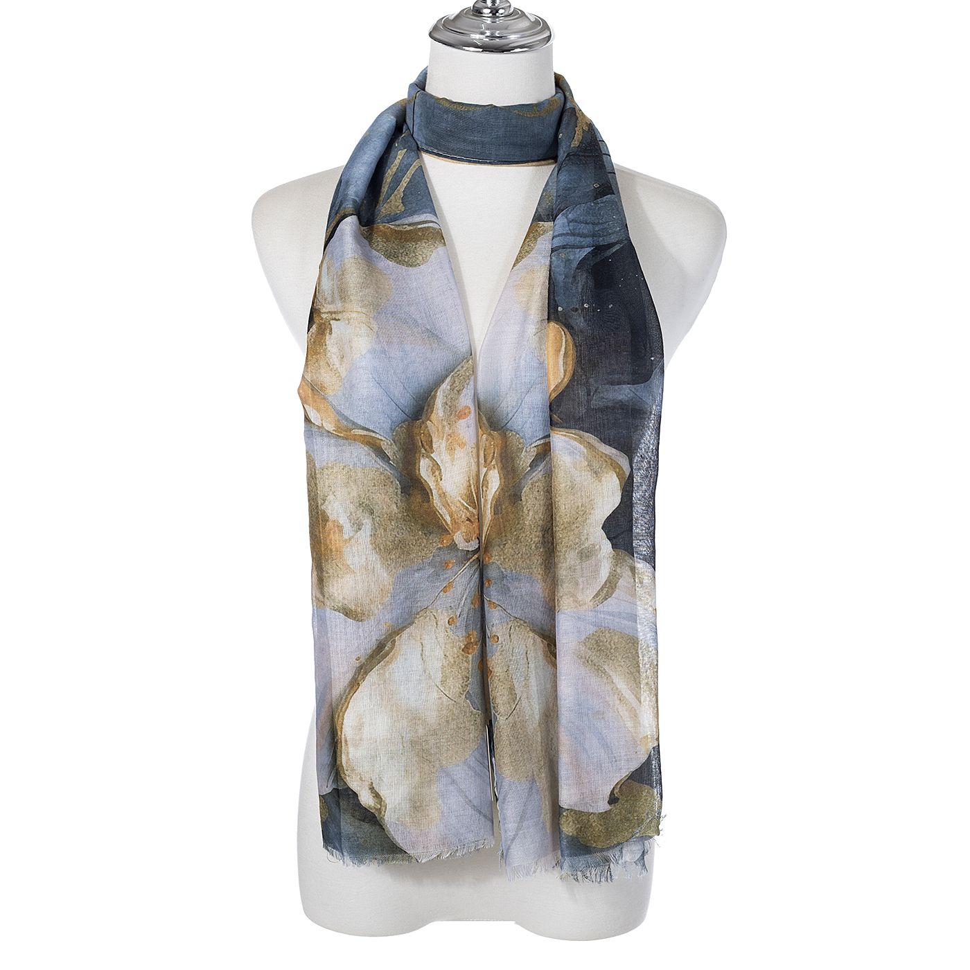 Lightweight Scarf [Stl:2075]