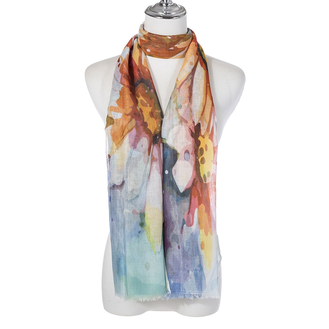 Lightweight Scarf [Stl:2081]