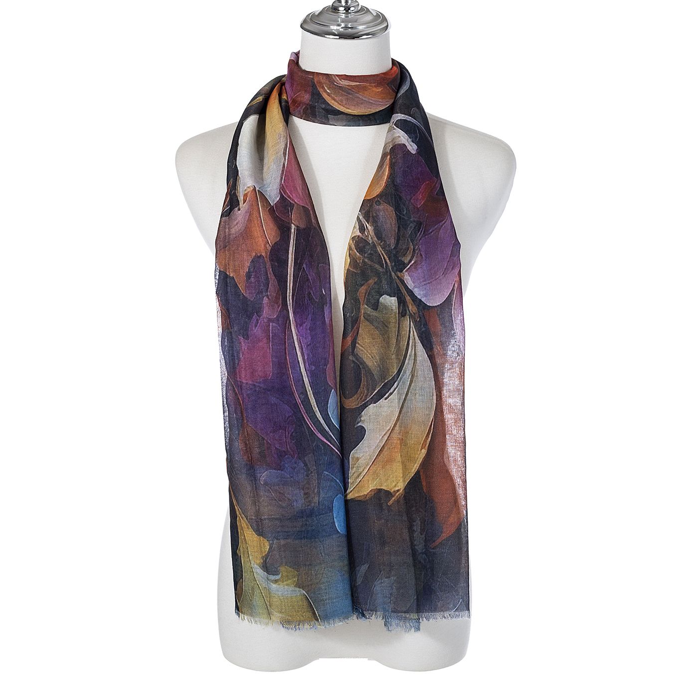 Lightweight Scarf [Stl:2093]