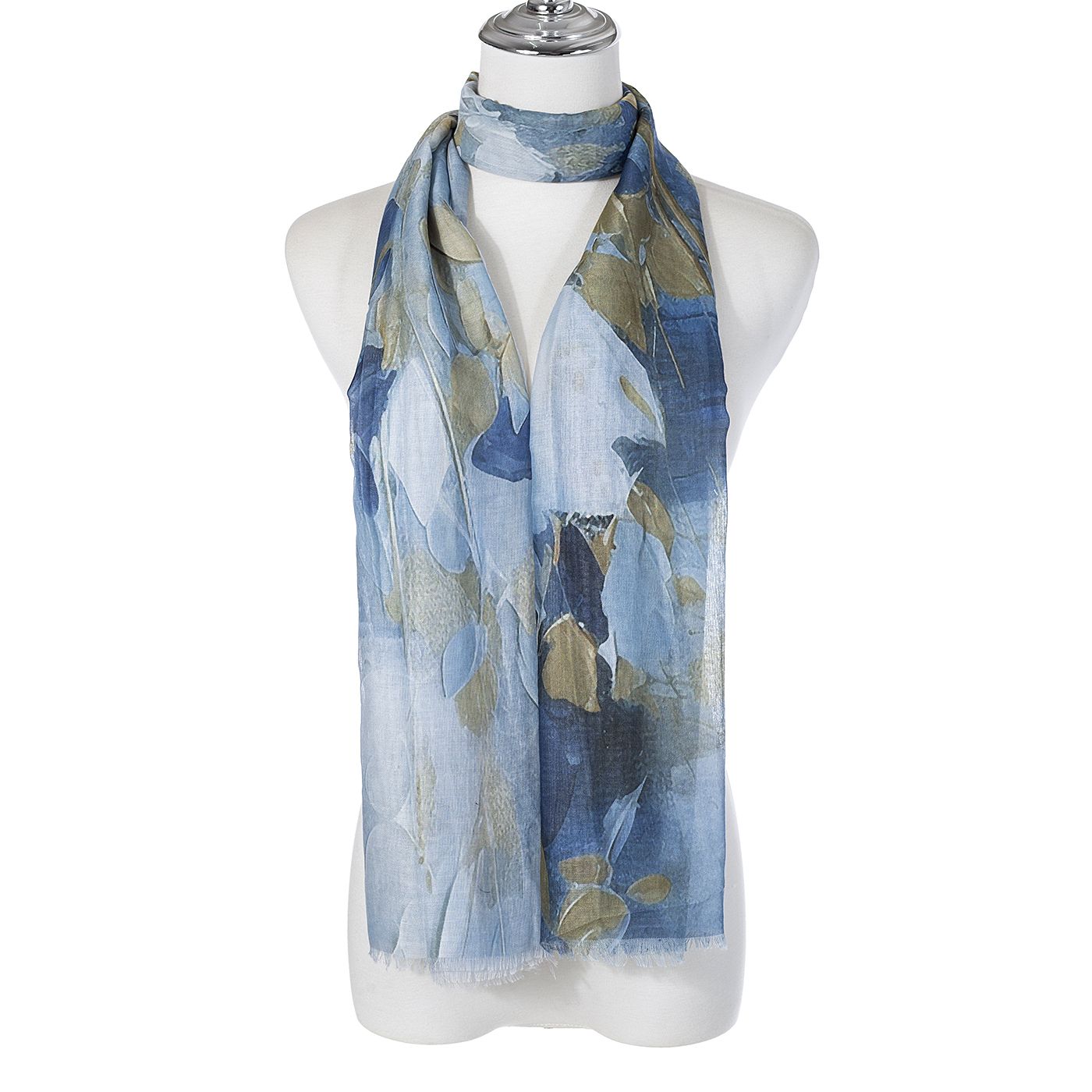 Lightweight Scarf [Stl:2095]