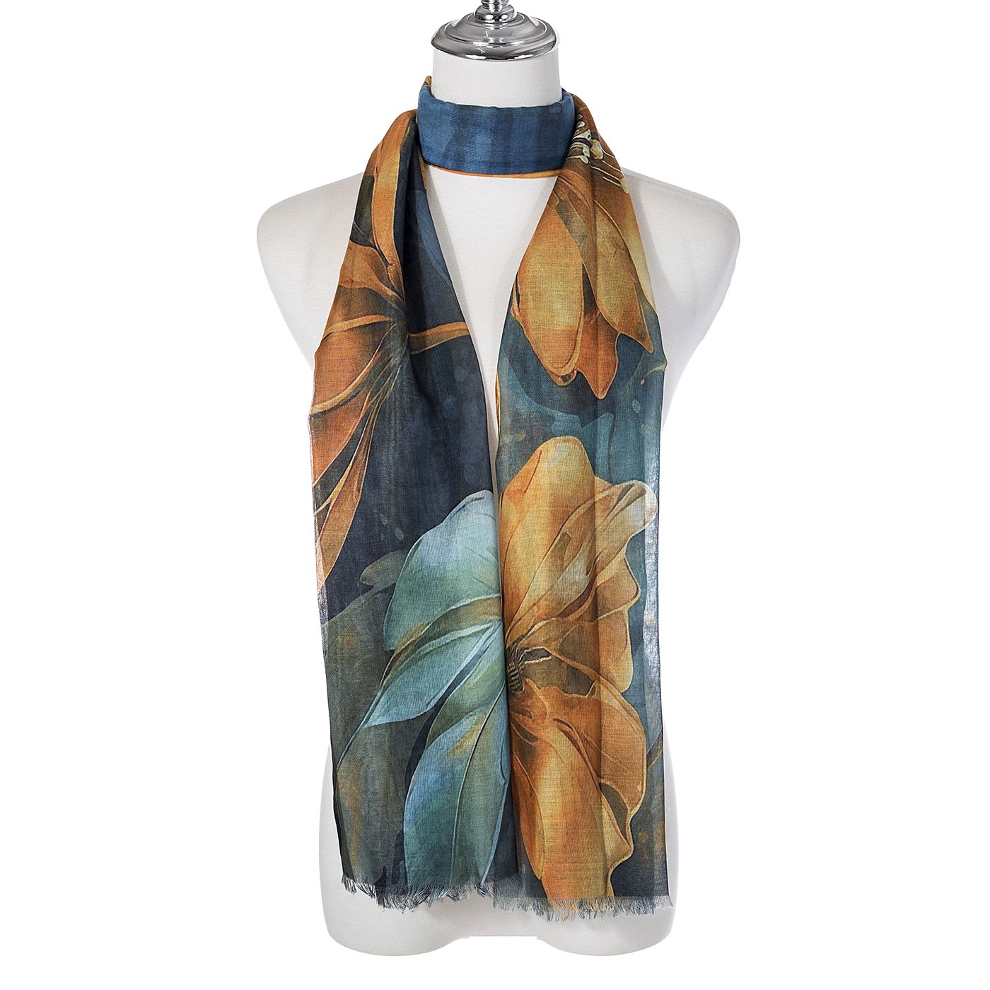 Lightweight Scarf [Stl:2099]