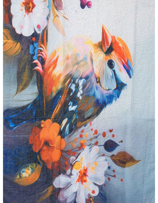 Lightweight Scarf [Stl:2102]