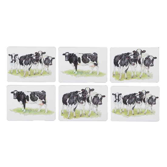 Ashdene - Meet The Girls 6pk Placemat